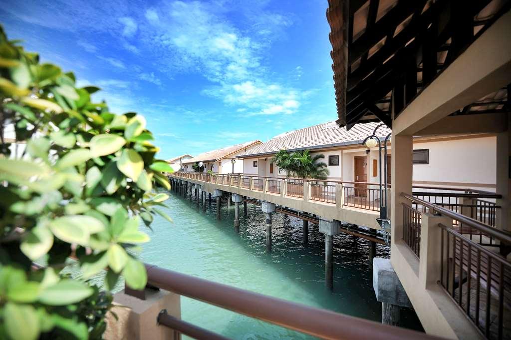 Hotel Lexis Port Dickson Exterior foto