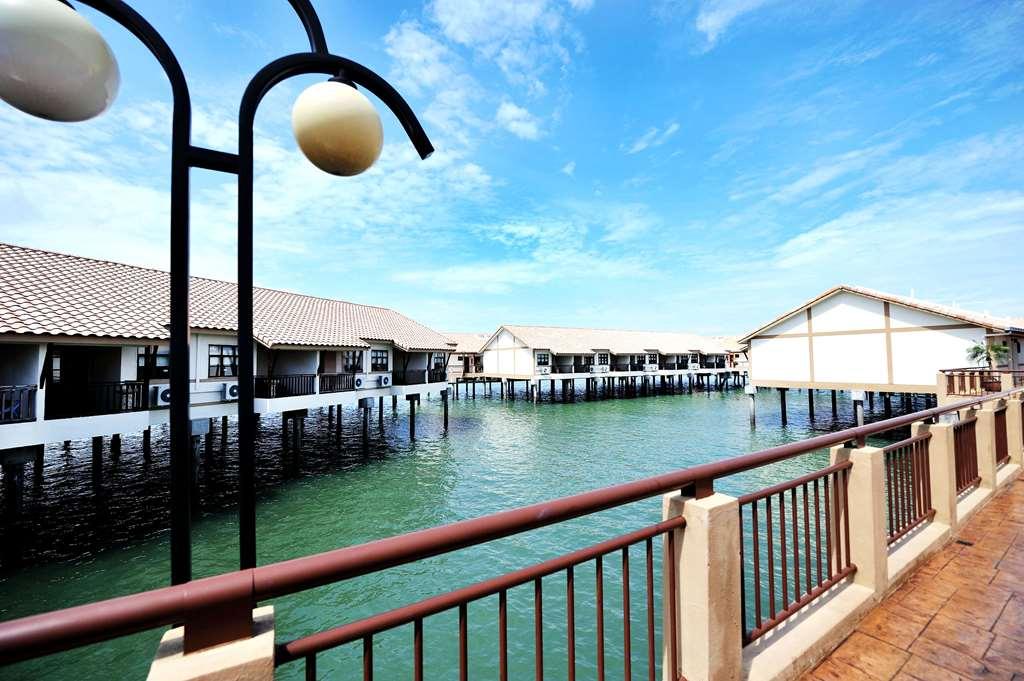 Hotel Lexis Port Dickson Exterior foto