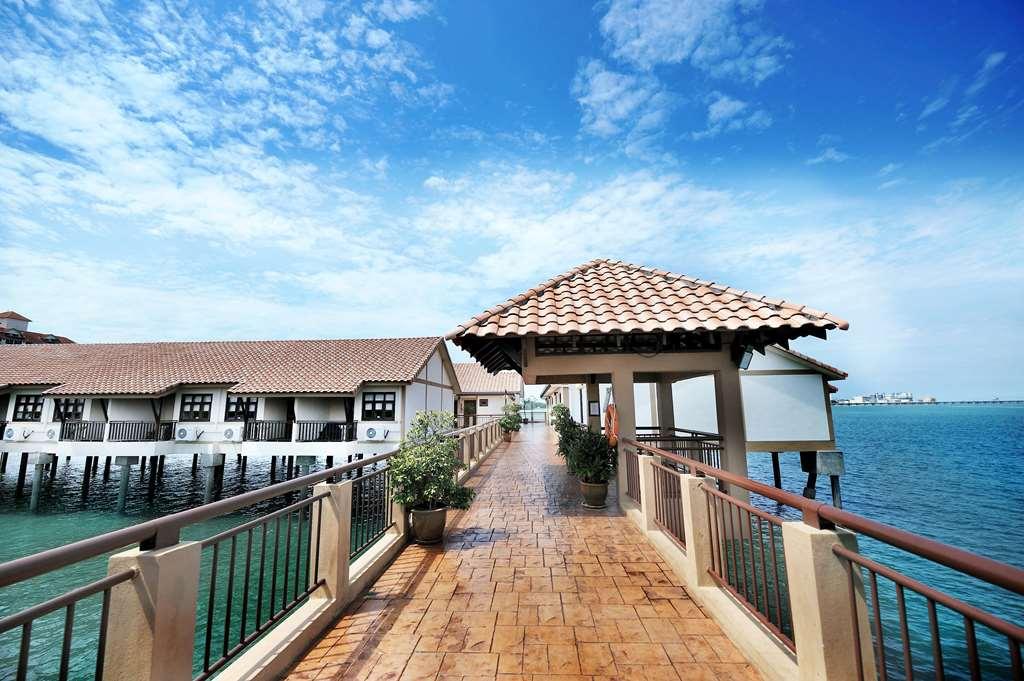 Hotel Lexis Port Dickson Exterior foto