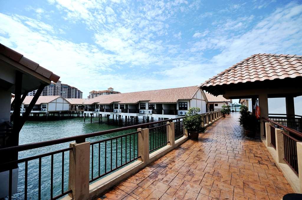 Hotel Lexis Port Dickson Exterior foto