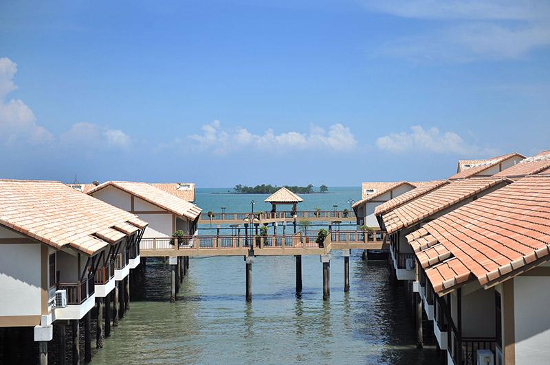 Hotel Lexis Port Dickson Exterior foto