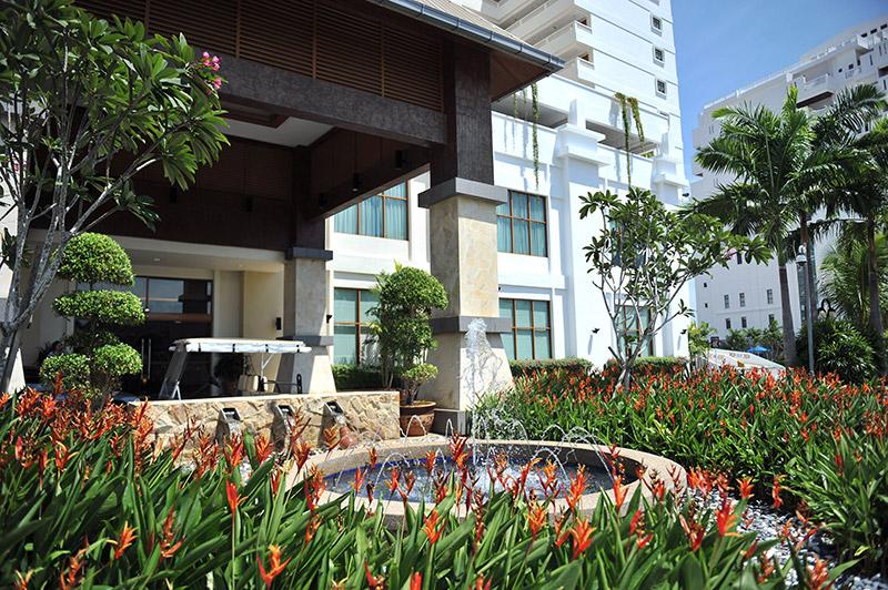 Hotel Lexis Port Dickson Exterior foto