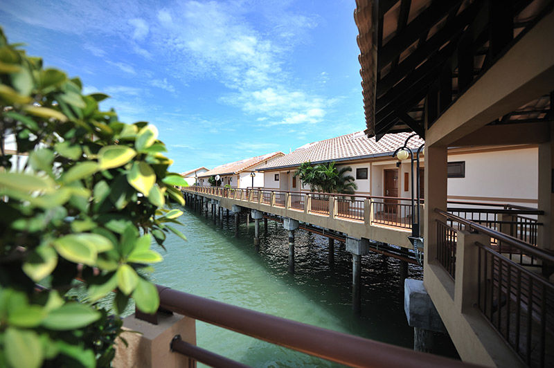 Hotel Lexis Port Dickson Exterior foto