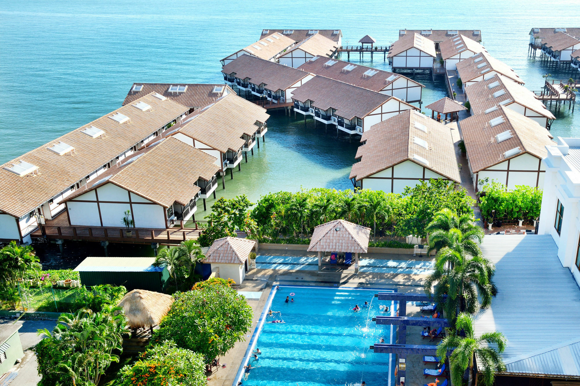 Hotel Lexis Port Dickson Exterior foto