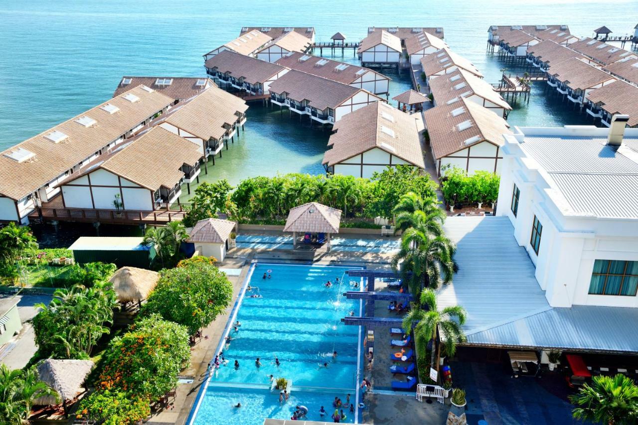 Hotel Lexis Port Dickson Exterior foto